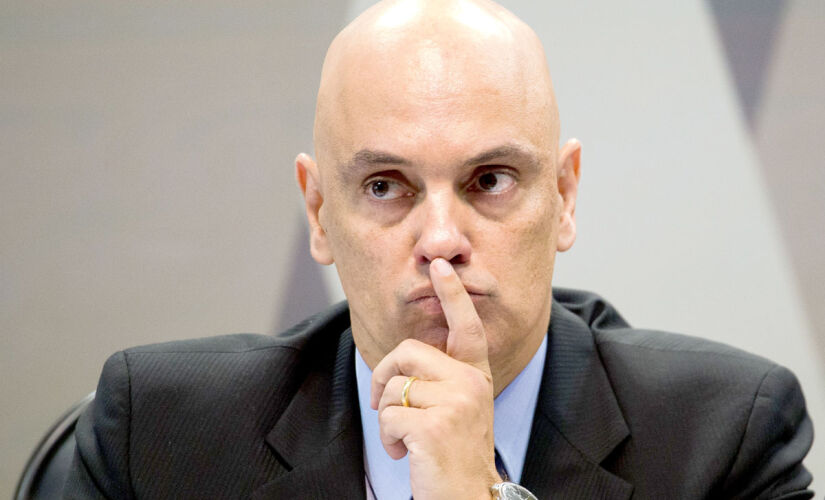 Família de Alexandre de Moraes é ameaçada via e-mail