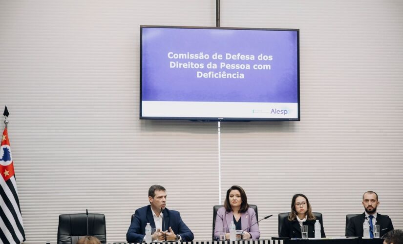 Sabatina ocorreu nesta semana na Alesp