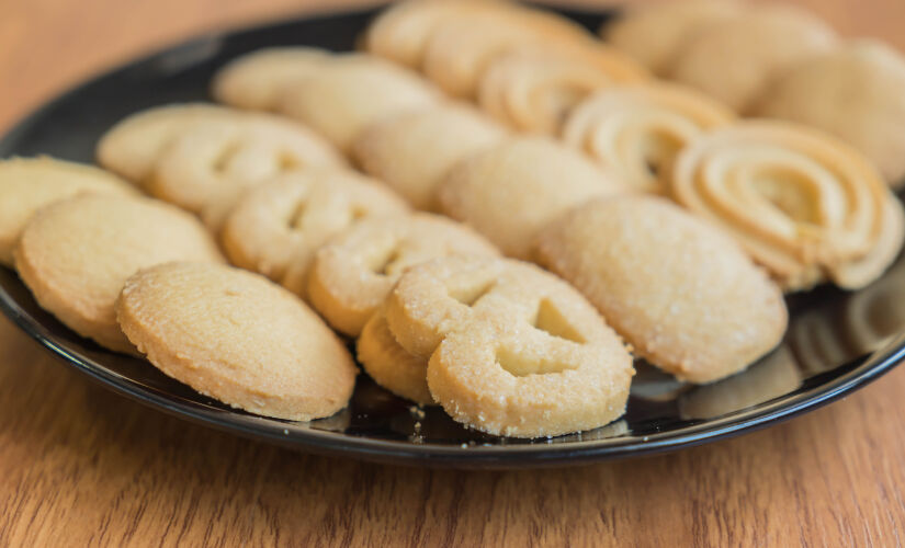 Biscoito de polvilho doce