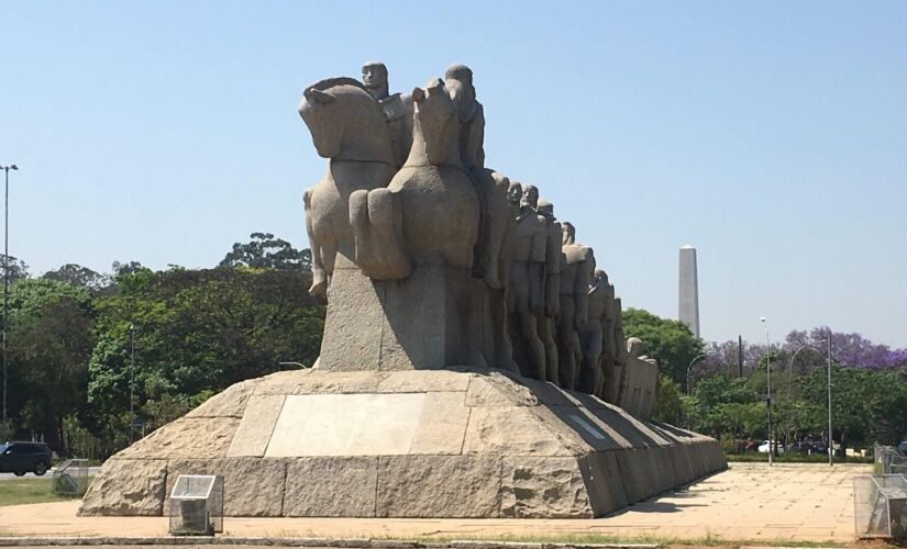 São Paulo vive altas temperaturas e tempo seco