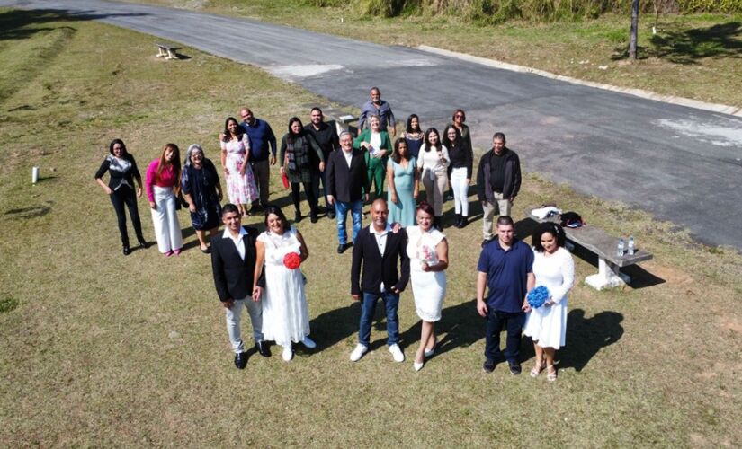 A Secretaria do Desenvolvimento Social e Relações do Trabalho de Itapecerica da Serra, na Grande São Paulo, vai realizar a 3ª edição do Casamento Comunitário