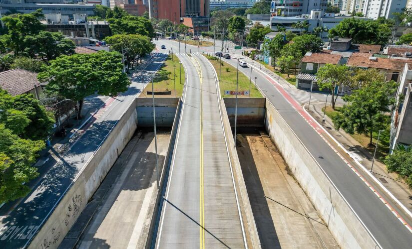 Segundo a prefeitura, o prolongamento da Avenida Chucri Zaidan vai consolidar e expandir o eixo formado pelas avenidas Nações Unidas, Berrini e Chucri Zaidan