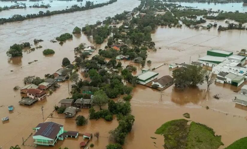 Chuvas deixaram 21 mortos até o momento no sul do país