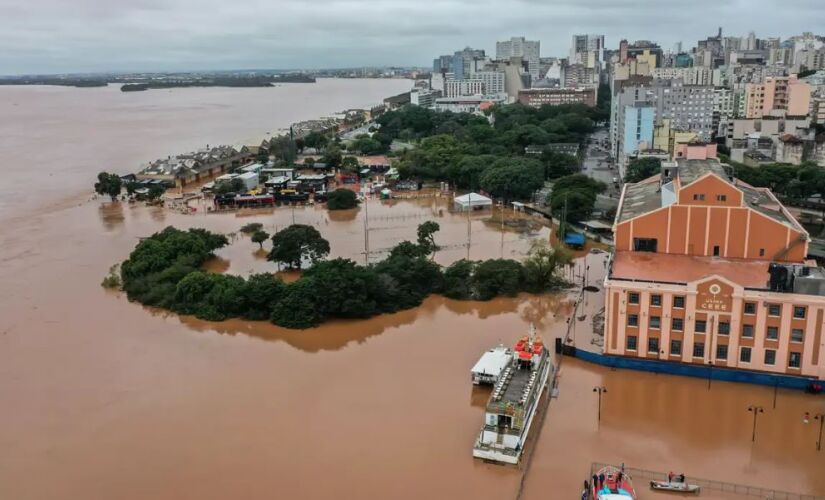 Sobe para 147 número de mortos no RS