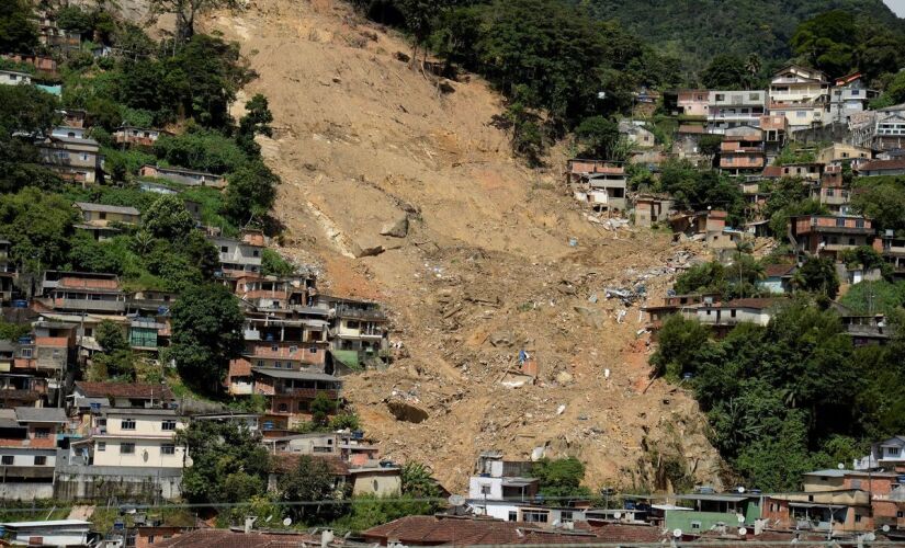 Veja as cidades com riscos de deslizamento, alagamentos ou inundações