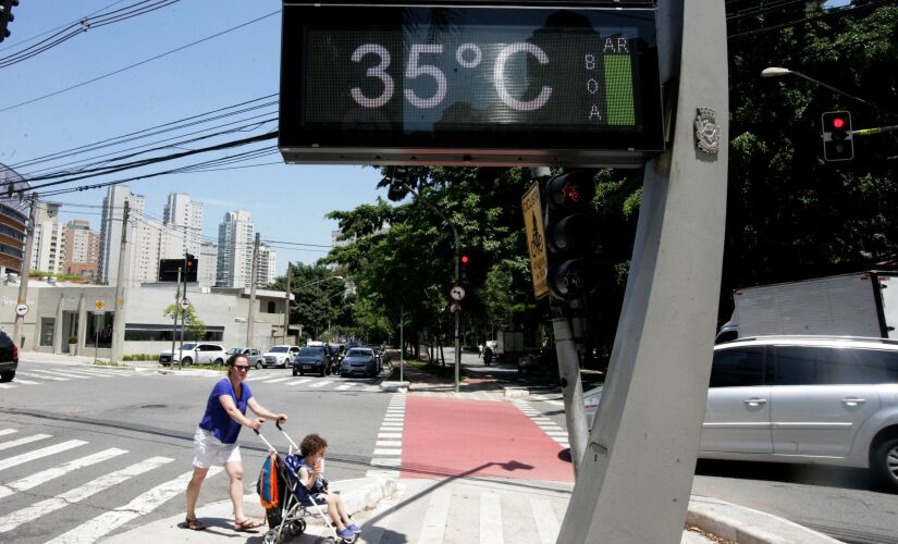 Mês de junho deste ano foi o mais seco registrado em São Paulo desde 1961