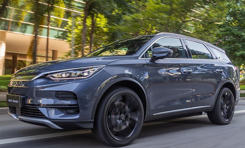 BYD Song Plus DM-i