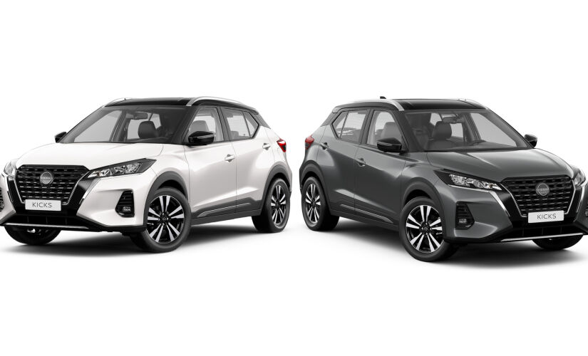 Nissan Kicks Advance