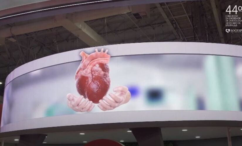 44&ordm; Congresso da Sociedade de Cardiologia do Estado de São Paulo