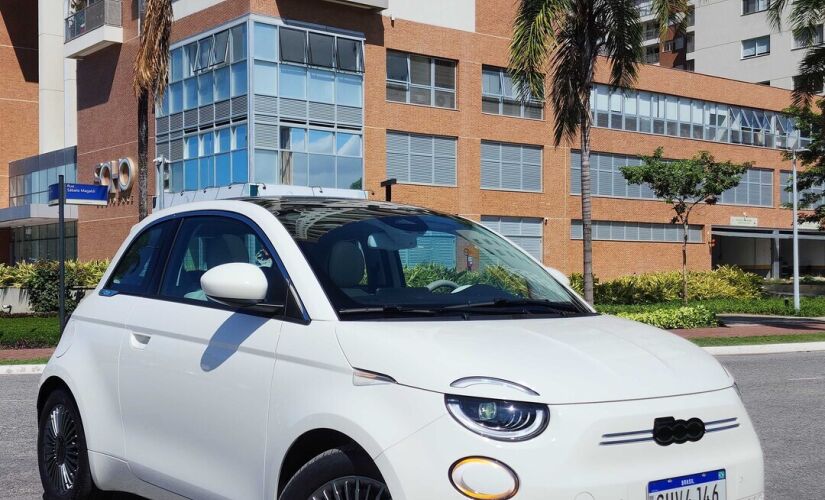 Fiat 500e