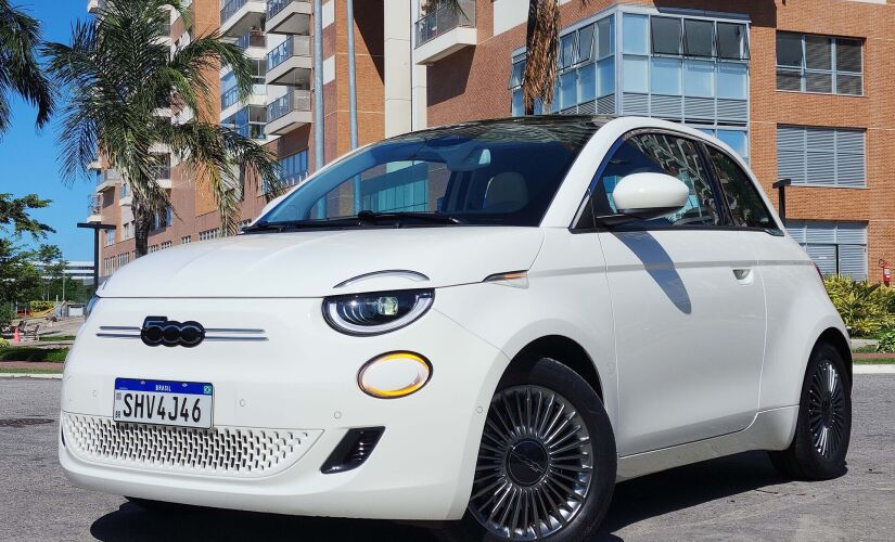 Fiat 500e