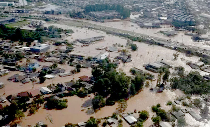 Prefeito de Eldorado do Sul, cidade à margem do Guaíba, determina evacuação total da cidade