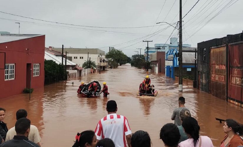 Governo do Rio Grande do Sul criou uma chave Pix  para receber doações