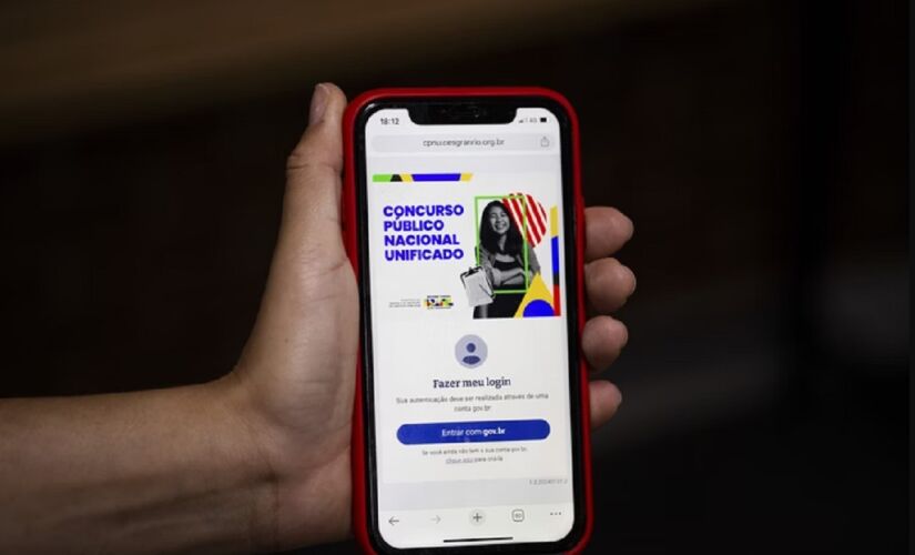 Ministério da Gestão divulgou nesta quinta a nova data para realização do Concurso Público Nacional Unificado