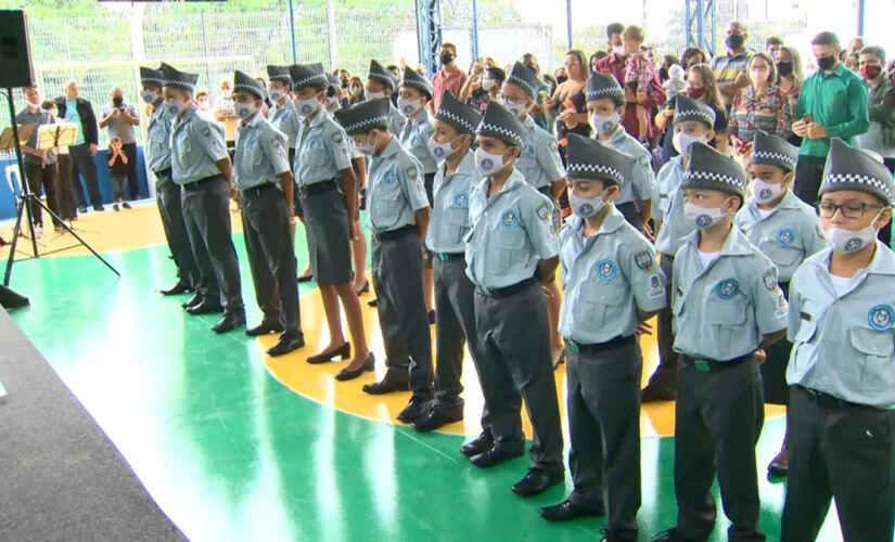 A Assembleia Legislativa de São Paulo (Alesp) aprovou, nesta terça-feira (21), o projeto de lei para viabilizar a implementação de escolas cívico-militares em SP