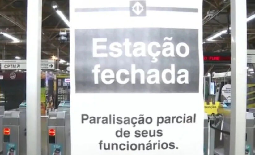 A possível greve do Metrô de São Paulo prevista para esta quarta-feira (22 de maio) seria a quinta greve enfrentada pelo governo de Tarcísio de Freitas em um intervalo de apenas 14 meses