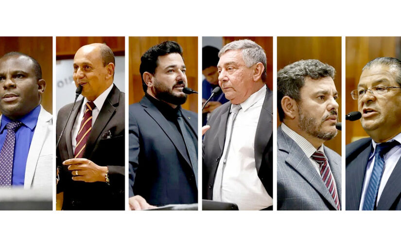  Confira ex-vereadores envolvidos no caso: Jean Lopes, Carlos Evaristo, Diego de Amorim Martins, Francisco Moacir Bezerra, Mauro Araújo e Antonio Lino 