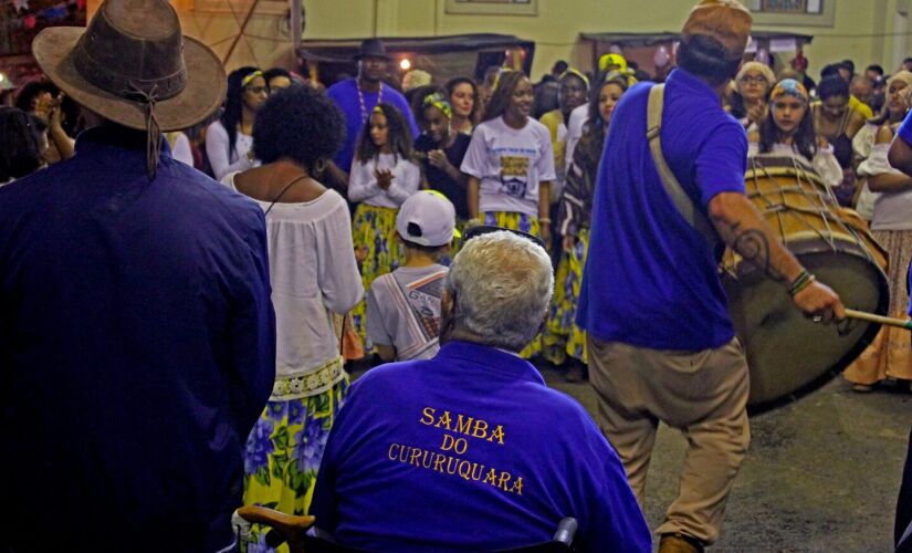 A 137ª Festa do Cururuquara de Santana de Parnaíba, programada para ser realizada neste sábado (18), contará com a participação de importantes comunidades do Samba de Bumbo 