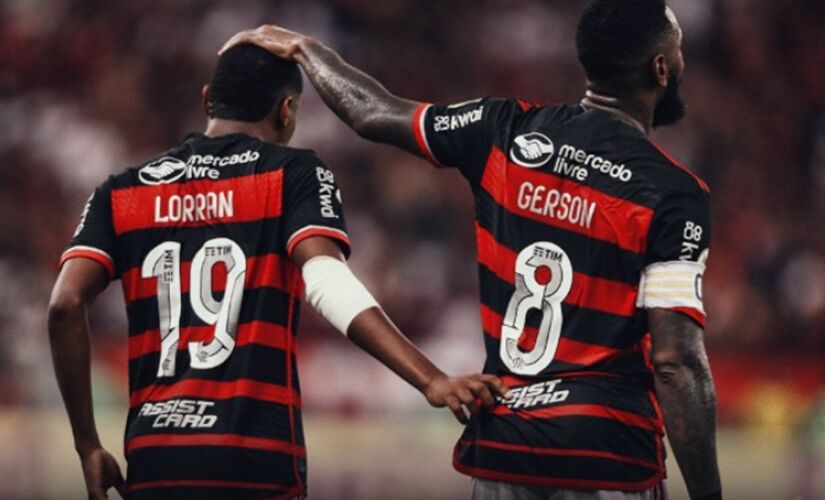 Flamengo chegou à liderança do Brasileirão