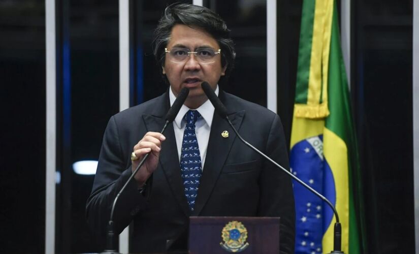 O senador Giordano (MDB-SP)