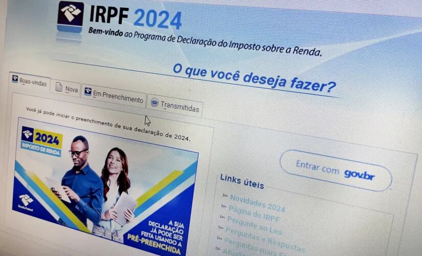 Penúltimo lote do Imposto de Renda será pago até o fim deste mês