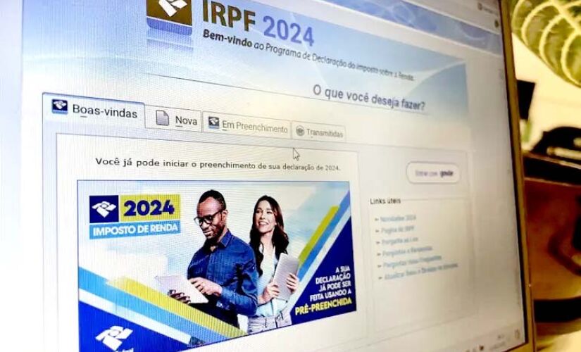 A consulta pode ser feita pelo site da Receita Federal