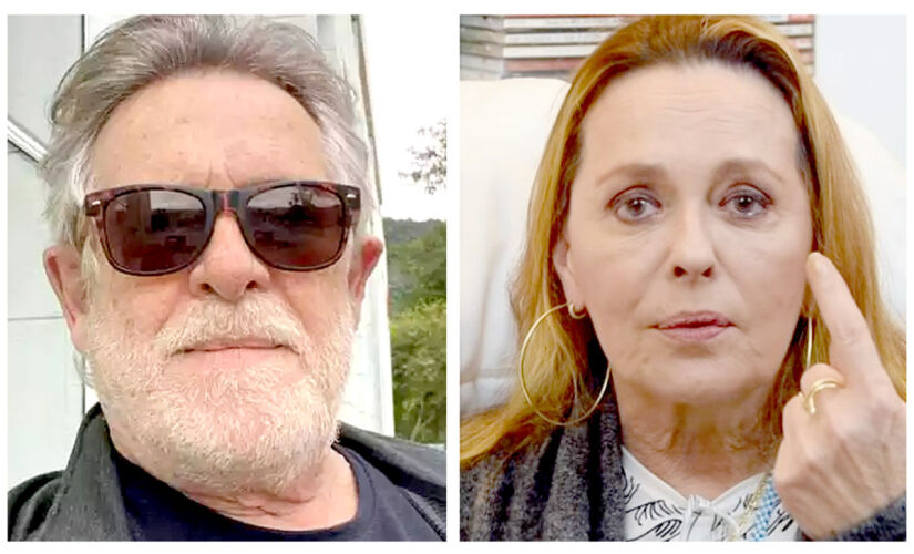 Zé de Abreu e Maria Zilda se envolveram em uma discussão nas redes sociais 
