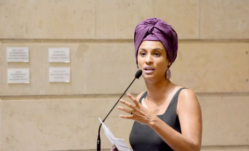 Vereadora Marielle Franco foi morta a tiros dentro de um carro na rua Joaquim Palhares, no bairro do Estácio