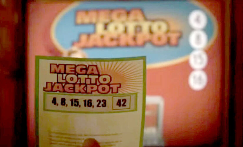 Cinco desses números saíram no concurso 2.720 da Mega-Sena