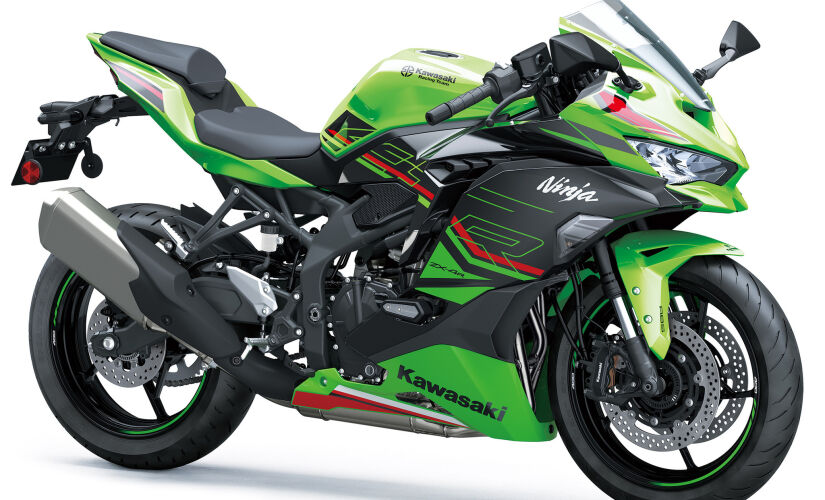 Kawasak Ninja ZX-4R