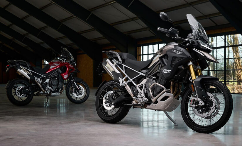 Triumph Tiger 1200