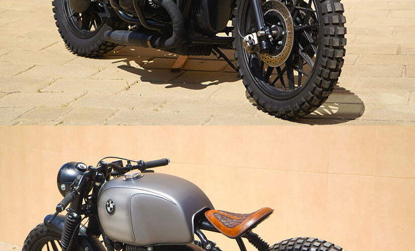 BMW R100 