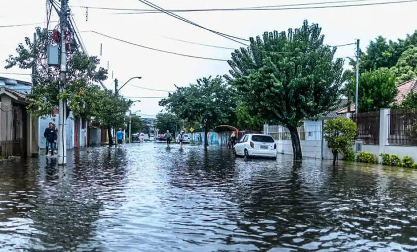 RS vive momento triste e caótico por conta das chuvas