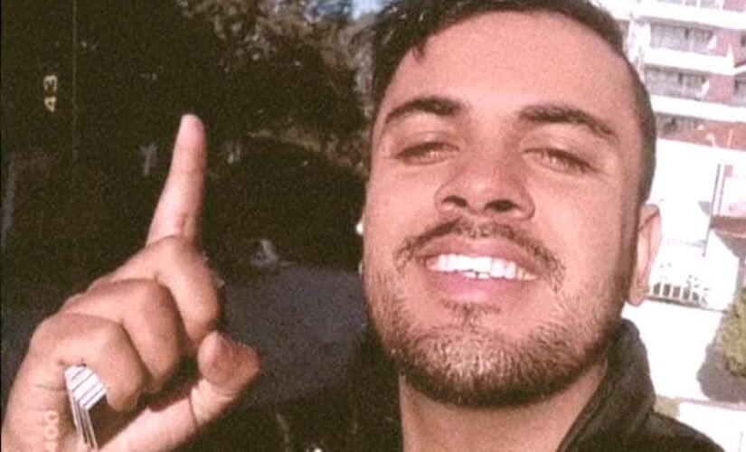 Roney Rodrigues Andrade foi atropelado e morreu por volta das 5h45 do dia 12 de maio em Taboão da Serra, na Grande SP 