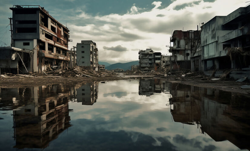 Saiba o que acontece se uma cidade é evacuada