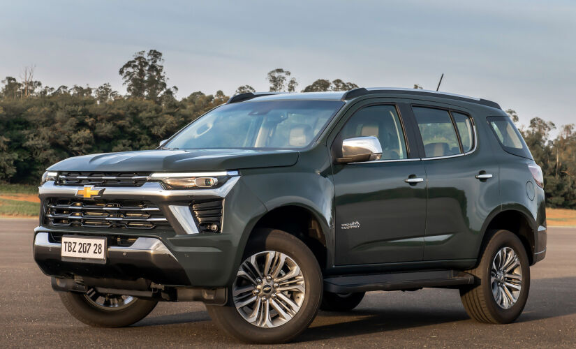 Chevrolet Trailblazer