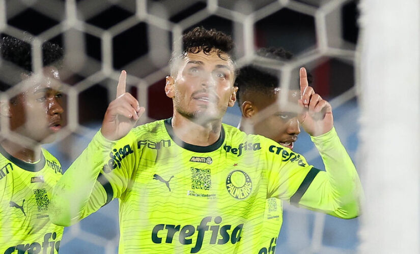 O triunfo desta quinta-feira também garantiu mais uma marca ao Palmeiras sob o comando de Abel Ferreira