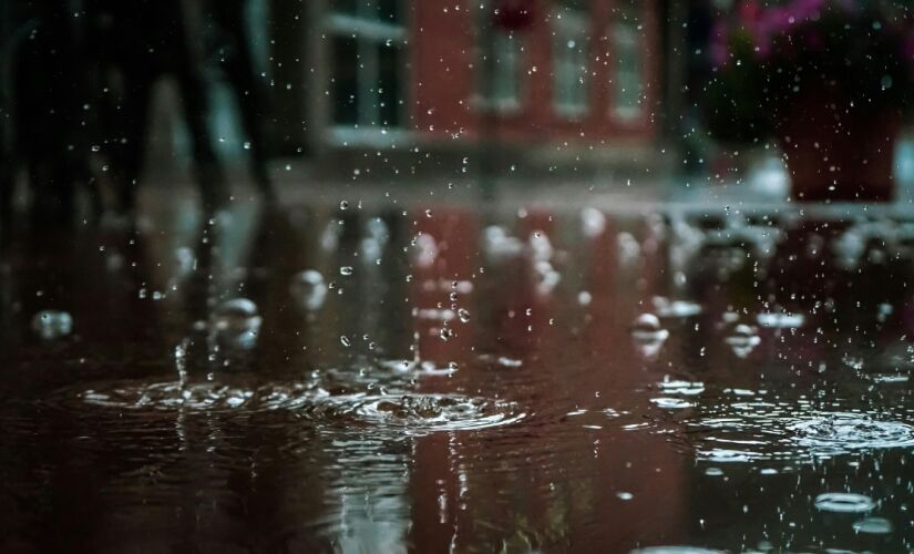 Tempestade atingiu São Paulo nesta quinta