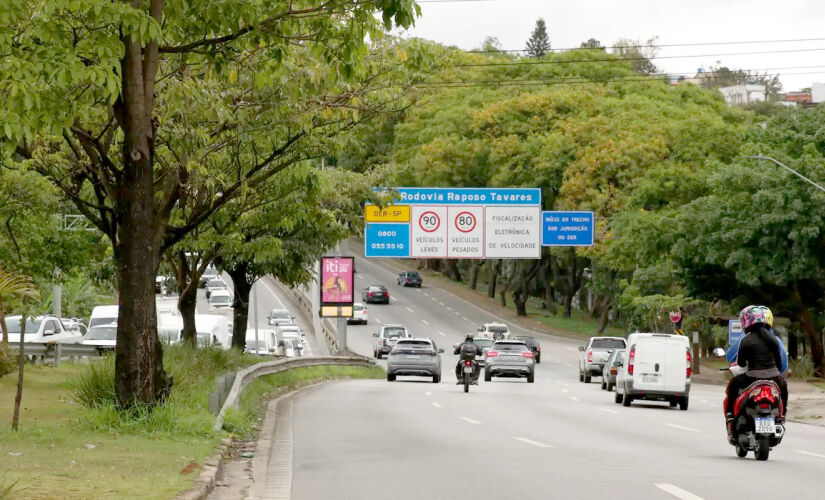 Raposo Tavares é uma das rodovias que terá pedágio 