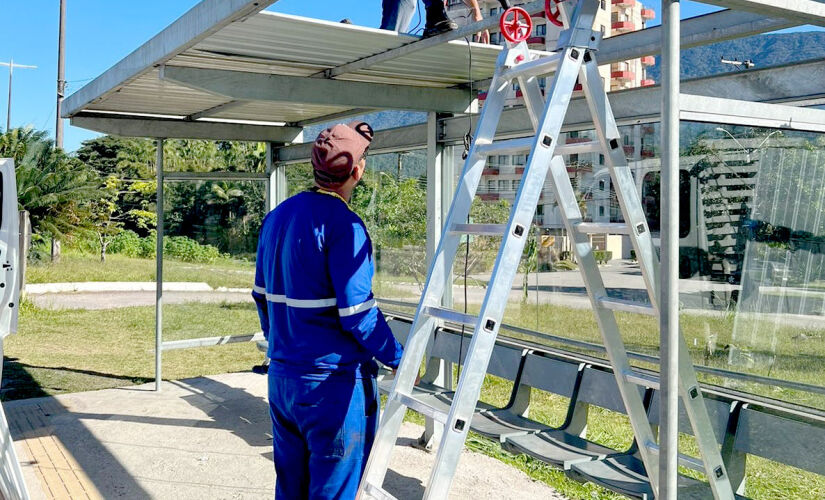 Município abrange implantar quarenta abrigos