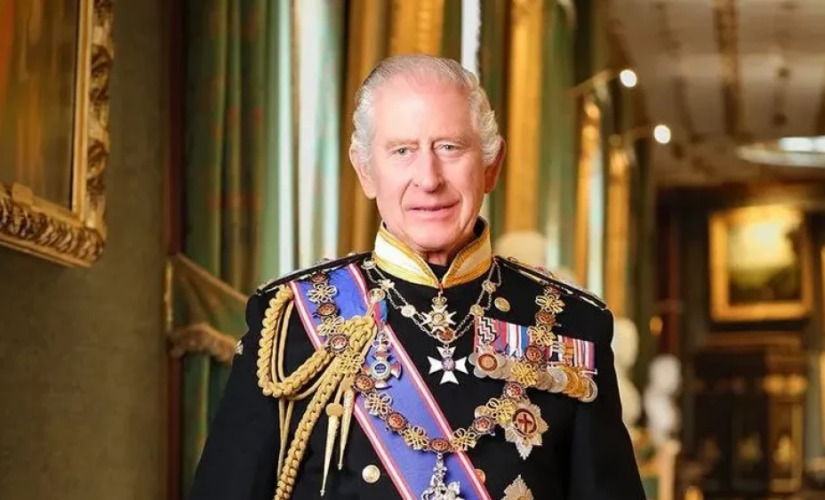 Em caso da morte de Rei Charles III, a linha de sucessão britânica já está estabelecida sobre quem assumirá o posto