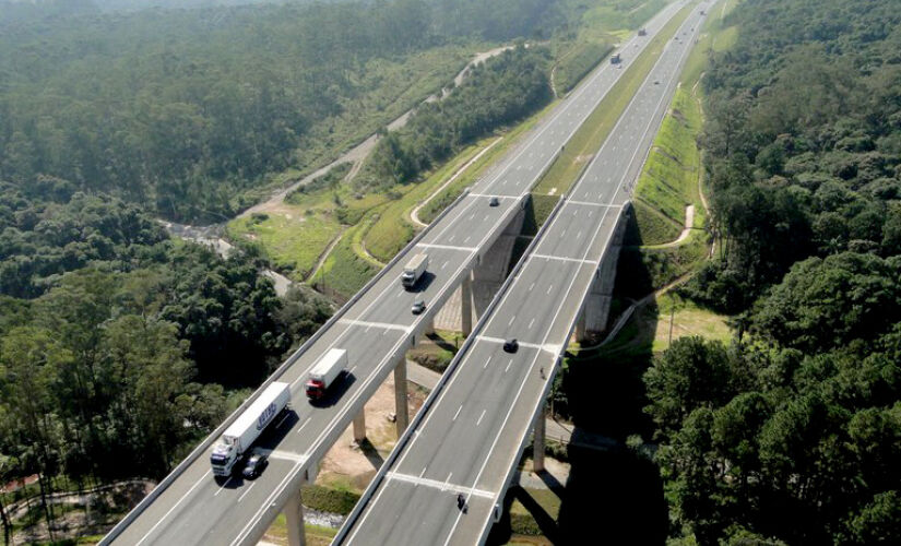 Rodoanel espera mais de 1,1 milhão de veículos neste feriado