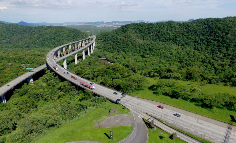 Rodovia dos Imigrantes