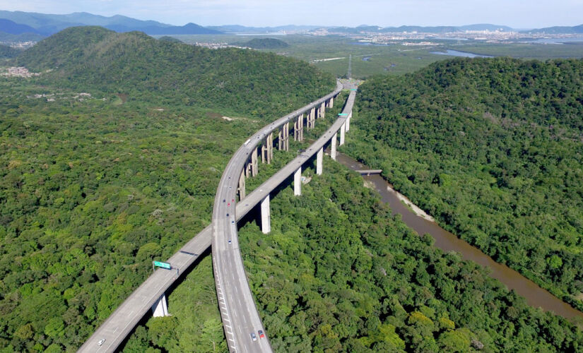 Rodovia dos Imigrantes 