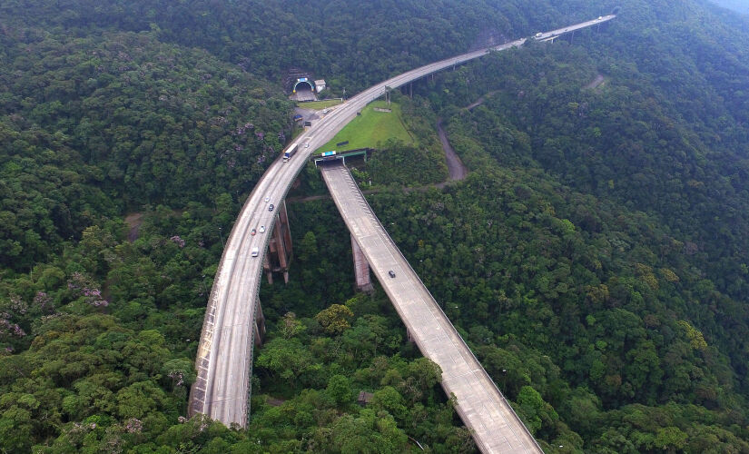 Imigrantes tem fluxo normal