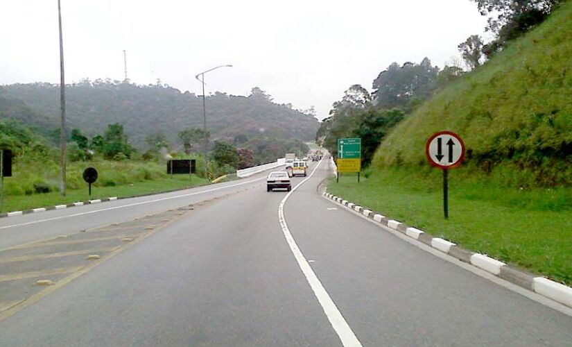 Rodovia Índio Tibiraça no ABC Paulista irá receber cinco novos radares na Grande São Paulo 