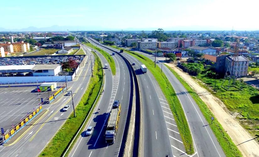 Rodovia Padre Manoel da Nóbrega receberá novos radares até o fim deste ano