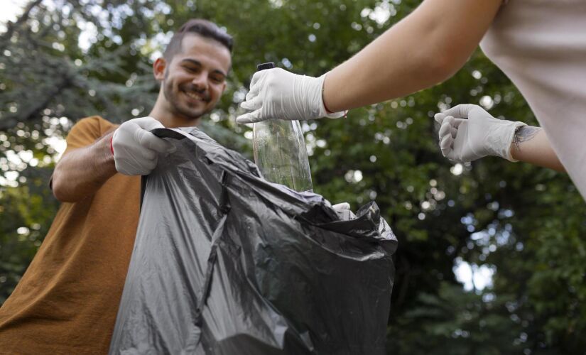 Saiba como identificar o lixo organico do reciclavél