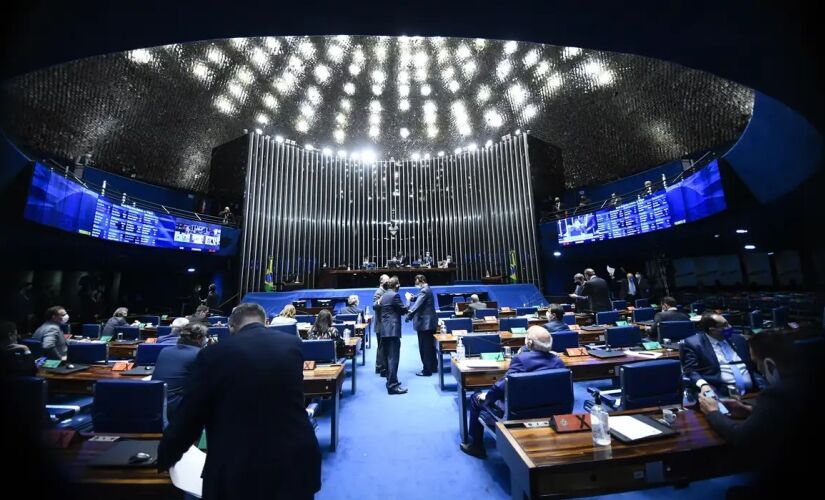 Senado Federal, em Brasília, onde projeto deve ser votado