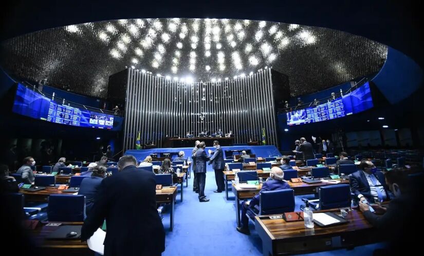 Senado Federal, em Brasília